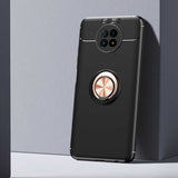 Xiaomi Redmi Note 9 5G Kılıf Zore Ravel Silikon Kapak