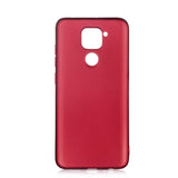 Xiaomi Redmi Note 9 Kılıf Zore Premier Silikon Kapak
