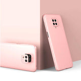 Xiaomi Redmi Note 9 Pro Kılıf Zore Ays Kapak