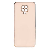 Xiaomi Redmi Note 9 Pro Kılıf Zore Bark Kapak