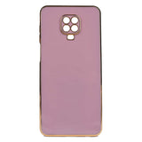 Xiaomi Redmi Note 9S Kılıf Zore Bark Kapak
