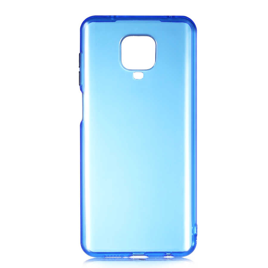 Xiaomi Redmi Note 9S Kılıf Zore Bistro Kapak