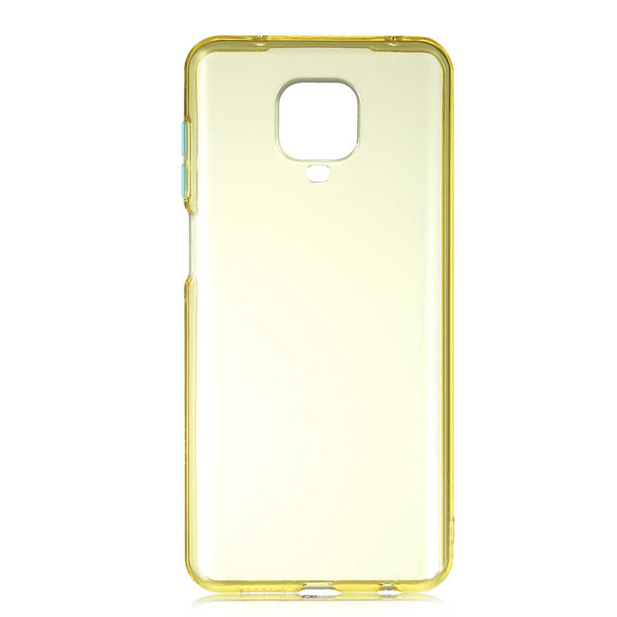 Xiaomi Redmi Note 9S Kılıf Zore Bistro Kapak