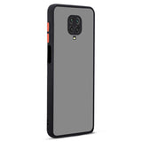 Xiaomi Redmi Note 9S Kılıf Zore Hux Kapak