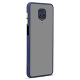 Xiaomi Redmi Note 9S Kılıf Zore Hux Kapak