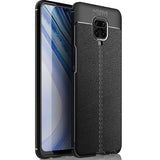 Xiaomi Redmi Note 9S Kılıf Zore Niss Silikon Kapak