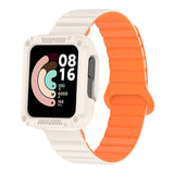 Xiaomi Redmi Watch 1 Silikon Kordon Zore KRD-105 Strap Kayış