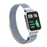 Xiaomi Redmi Watch 2 Lite Zore KRD-61 Hasır Kordon