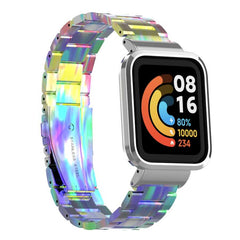Xiaomi Redmi Watch (Mi Watch Lite) Zore KRD-60 Metal Kordon