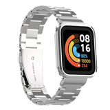 Xiaomi Redmi Watch (Mi Watch Lite) Zore KRD-60 Metal Kordon