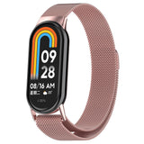 Xiaomi Smart Band 8 Zore KRD-01 Metal Kordon