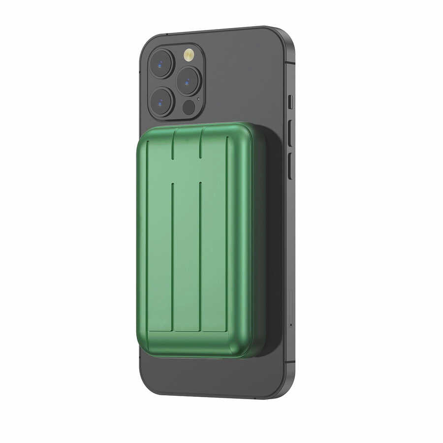 Xipin T113 10000 Mah M-safe Powerbank