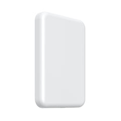 Xipin WS-T123 M-safe Wireless Şarj Özellikli Akıllı Magnetik Powerbank 5000mAh