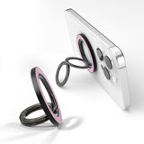 Youngkit Colorful Serisi Double Magnetik Ring Stand Telefon Tutucu