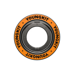 Youngkit Magnetik 360 Derece Dönebilen Double Ring Serisi Parmak Ring Stand