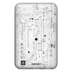 Youngkit Tech Hızlı Şarj Özellikli Wireless Powerbank 15W 5000mAh
