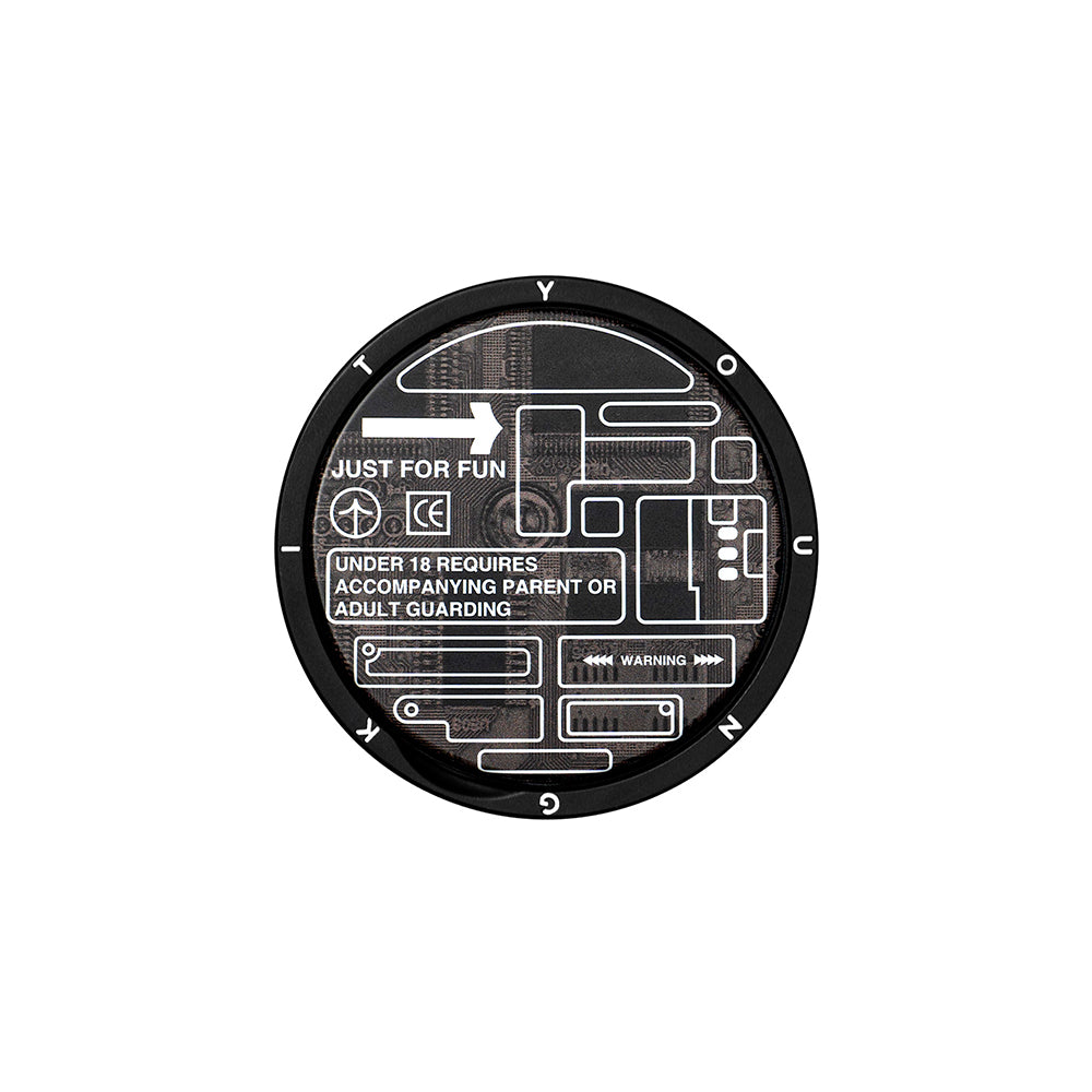 Youngkit Telefon ve Tabletler için Magnetik Ring Stand