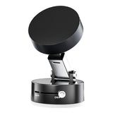 Zore A2 Vakum Özellikli 360 Derece Dönebilen Magnetik Telefon Tutucu