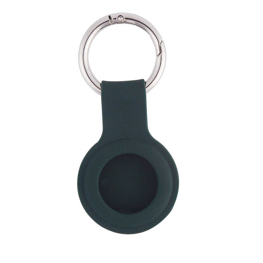 Zore Airtag 01 Silikon Anahtarlık