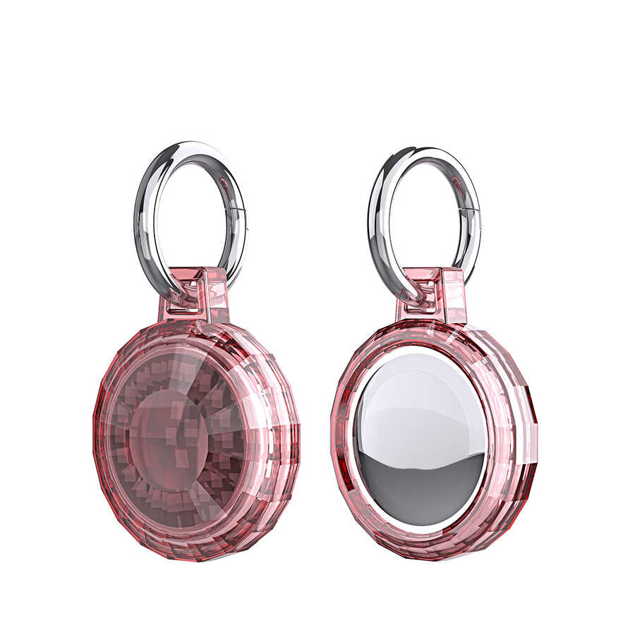 Zore Airtag 04 Silikon Anahtarlık