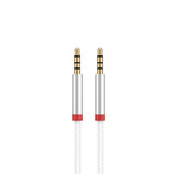 Zore AU-707 Örgü Tasarımlı Aux Audio Kablo 3.5mm 1m