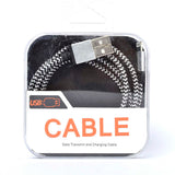Zore Halat Lightning Usb Kablo