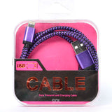 Zore Halat Lightning Usb Kablo