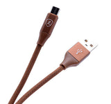 Zore Metal Uçlu 8600 Micro Usb Kablo