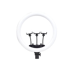 Zore MJ-18 Uzaktan Kumandalı 45cm Işıklı Telefon Tutucu Ring Light