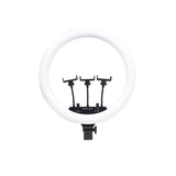 Zore MJ-18 Uzaktan Kumandalı 45cm Işıklı Telefon Tutucu Ring Light