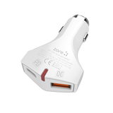 Zore ZR-C60P Lightning 2 in 1 Araç Şarj Seti