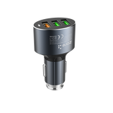 Zore ZR-C703Q Lightning 2 in 1 Araç Şarj Seti
